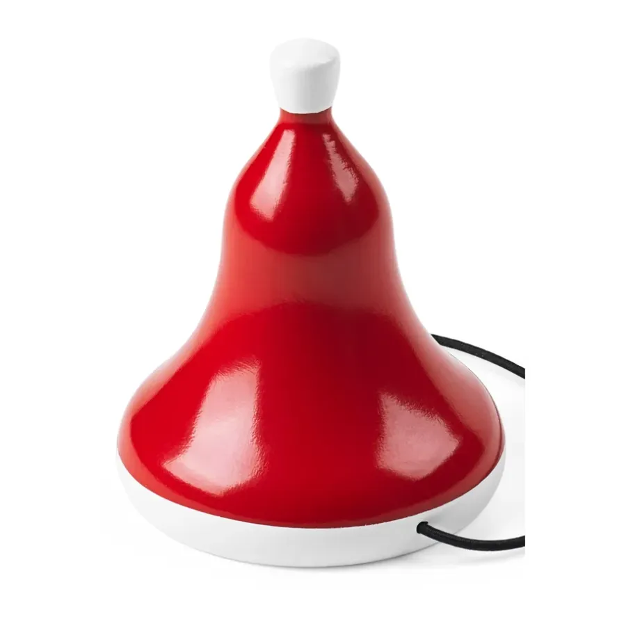 Kay Bojesen Denmark Kay Bojesen kerstmuts voor aap medium, Rood< Kerstdecoraties|Houten Beelden