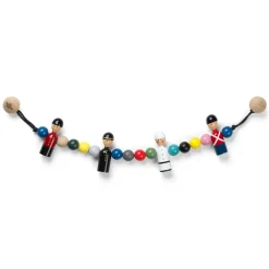 Kay Bojesen Denmark Kay Bojesen kinderwagenhanger, Multi< Babymobielen|Kinderkamer Interieuraccessoires
