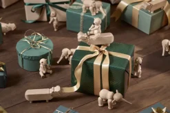 Kay Bojesen Denmark Kay Bojesen Liliput 3-delig, Onbehandeld eikenhout, onbehandeld esdoornhout< Kinderkamer Interieuraccessoires|Kinderkamer Interieuraccessoires