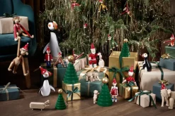 Kay Bojesen Denmark Kay Bojesen Liliput 3-delig, Onbehandeld eikenhout, onbehandeld esdoornhout< Kinderkamer Interieuraccessoires|Kinderkamer Interieuraccessoires