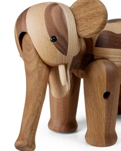 Kay Bojesen Denmark Kay Bojesen olifant groot, Reworked< Kinderkamer Interieuraccessoires|Kinderkamer Interieuraccessoires