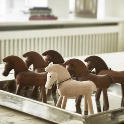 Kay Bojesen Denmark Kay Bojesen paard, beuken< Kinderkamer Interieuraccessoires|Kinderkamer Interieuraccessoires