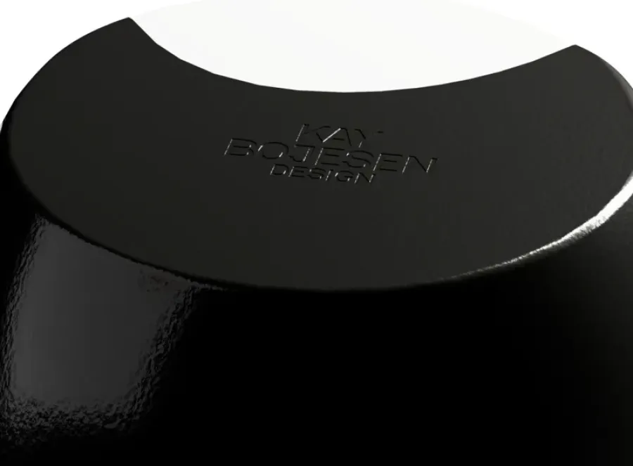 Kay Bojesen Denmark Kay Bojesen puffin, 13,5 cm< Houten Beelden