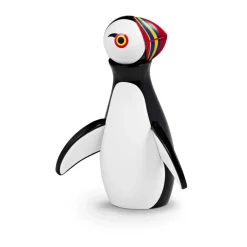 Kay Bojesen Denmark Kay Bojesen puffin, 19,5 cm< Houten Beelden