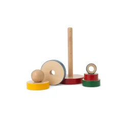 Kay Bojesen Denmark Kay Bojesen pyramid tower, Multi< Kinderkamer Interieuraccessoires|Kinderkamer Interieuraccessoires