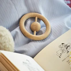 Kay Bojesen Denmark Kay Bojesen rammelaar, berken< Kinderkamer Interieuraccessoires|Kinderkamer Interieuraccessoires