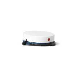 Kay Bojesen Denmark Kay Bojesen studentenpet voor miniaap, Blauw< Houten Beelden