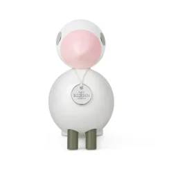 Kay Bojesen Denmark Kay Bojesen zangvogel Love, Wit-roze< Kinderkamer Interieuraccessoires|Kinderkamer Interieuraccessoires