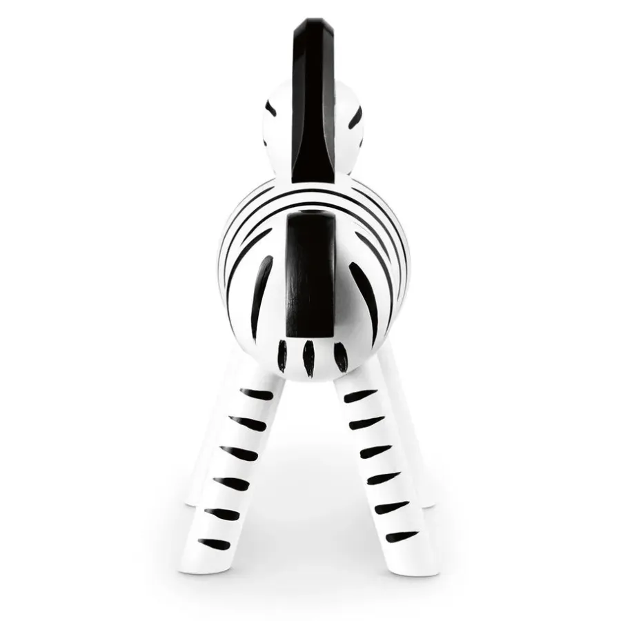 Kay Bojesen Denmark Kay Bojesen zebra, 14 cm< Kinderkamer Interieuraccessoires|Kinderkamer Interieuraccessoires