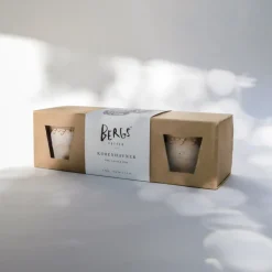 Bergs Potter Københavner bloempot Ø10 cm 3-pack, Rosa< Bloempotten