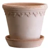 Bergs Potter Københavner bloempot Ø14 cm, Roze< Bloempotten