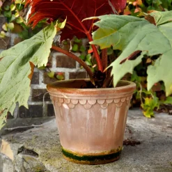 Bergs Potter Københavner pot 21 cm, Roze< Bloempotten