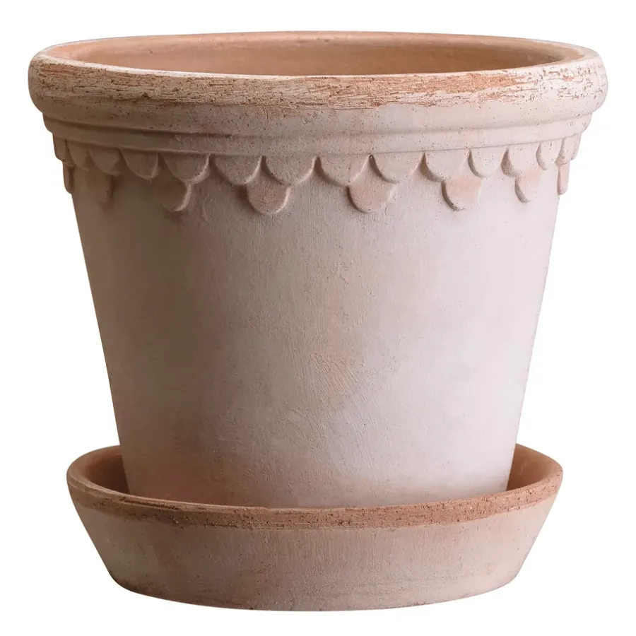 Bergs Potter Københavner pot Ø16 cm, Roze< Bloempotten