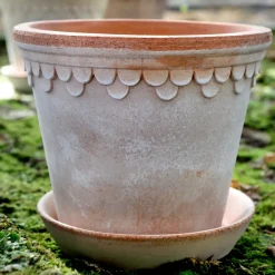 Bergs Potter Københavner pot Ø18 cm, Roze< Bloempotten