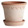 Bergs Potter Københavner pot Ø25 cm, Roze< Bloempotten