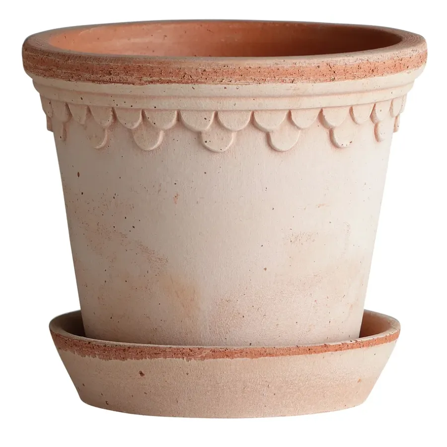 Bergs Potter Københavner pot Ø25 cm, Roze< Bloempotten