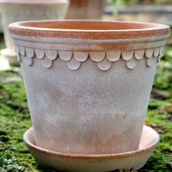 Bergs Potter Københavner pot Ø25 cm, Roze< Bloempotten