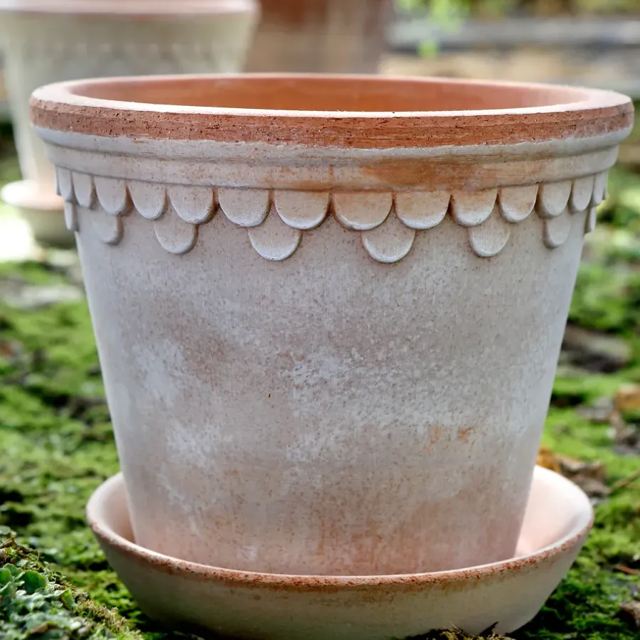 Bergs Potter Københavner pot Ø25 cm, Roze< Bloempotten