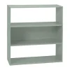 Nofred Kiddo Shelving kinderopbergschap, Olivengroen< Opbergoplossingen Voor De Kinderkamer