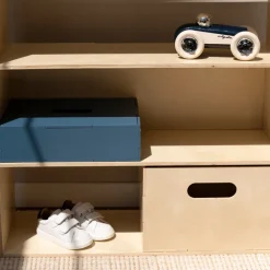 Nofred Kiddo Tool Box opbergdoos, Blauw< Opbergoplossingen Voor De Kinderkamer|Dozen & Boxen