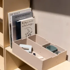 Nofred Kiddo Tool Box opbergdoos, Beige< Opbergoplossingen Voor De Kinderkamer|Dozen & Boxen