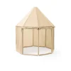 Kid's Concept Kid's Base paviljoentent, Beige< Kinderkamer Interieuraccessoires|Kinderkamer Interieuraccessoires