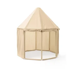 Kid's Concept Kid's Base paviljoentent, Beige< Kinderkamer Interieuraccessoires|Kinderkamer Interieuraccessoires