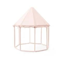 Kid's Concept Kid's Base paviljoentent, Lichtroze< Kinderkamer Interieuraccessoires|Kinderkamer Interieuraccessoires