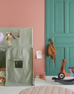 Kid's Concept Kid's Base schommelscooter, Roest< Kinderkamer Interieuraccessoires|Kinderkamer Interieuraccessoires