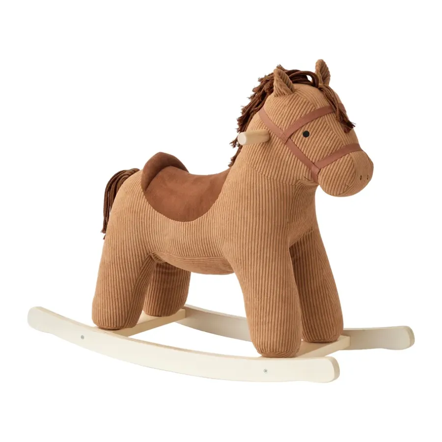 Kid's Concept schommelpaard, Vera< Kinderkamer Interieuraccessoires|Kinderkamer Interieuraccessoires
