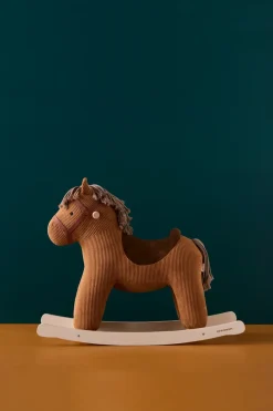 Kid's Concept schommelpaard, Vera< Kinderkamer Interieuraccessoires|Kinderkamer Interieuraccessoires