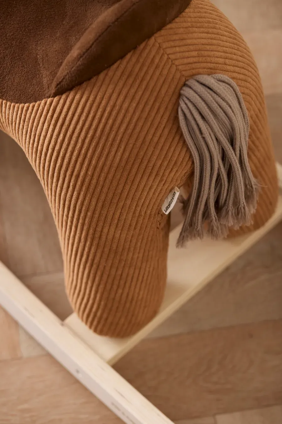 Kid's Concept schommelpaard, Vera< Kinderkamer Interieuraccessoires|Kinderkamer Interieuraccessoires