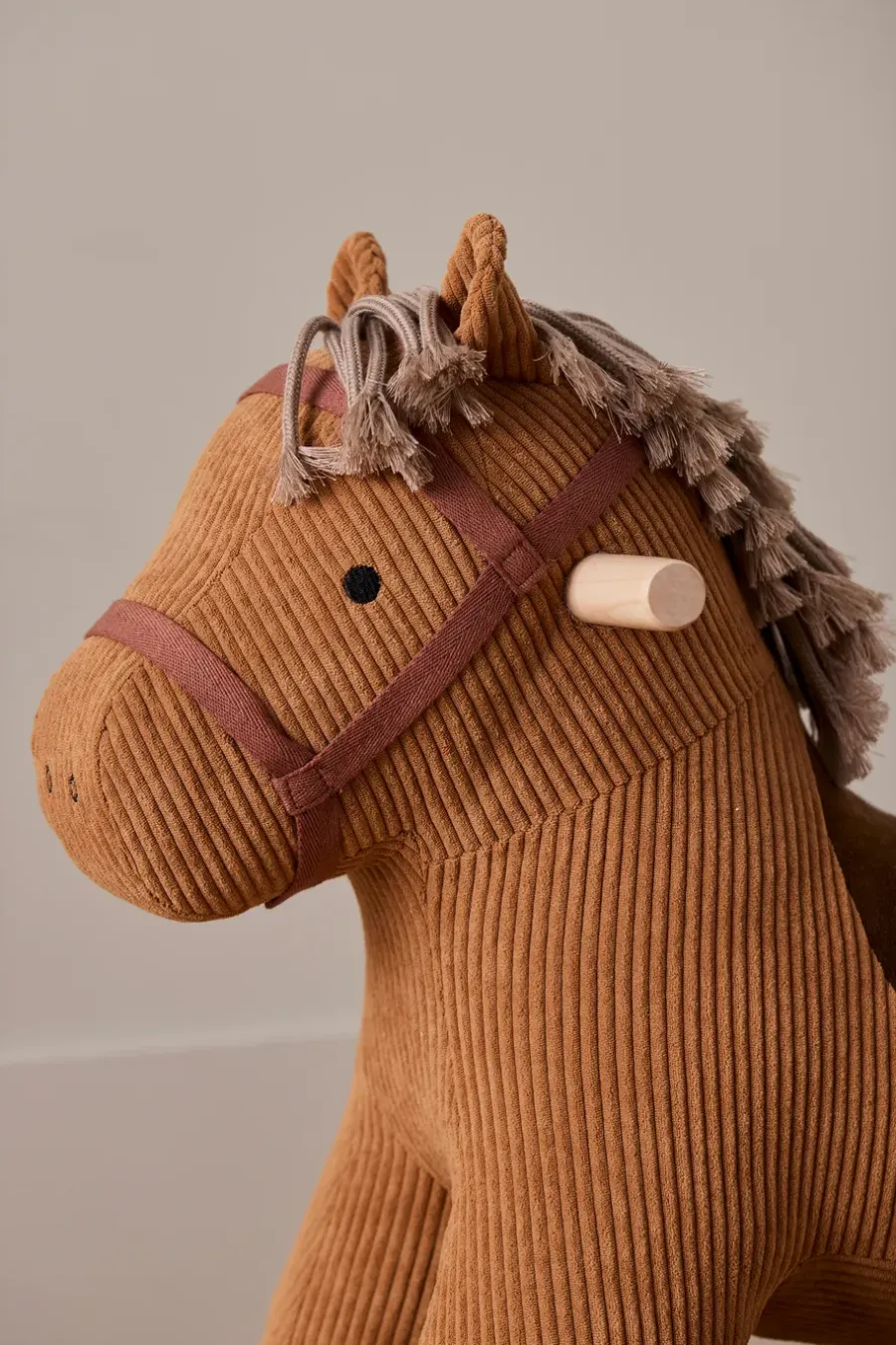 Kid's Concept schommelpaard, Vera< Kinderkamer Interieuraccessoires|Kinderkamer Interieuraccessoires