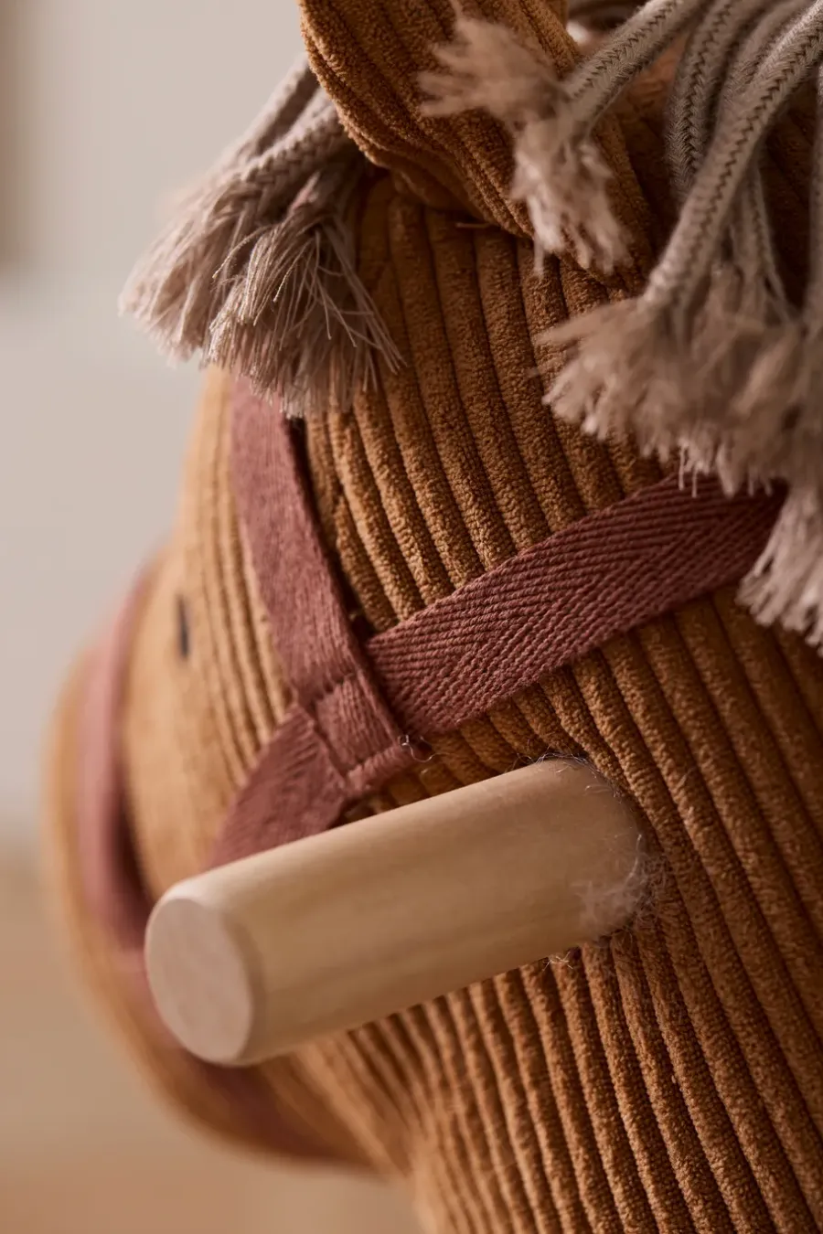 Kid's Concept schommelpaard, Vera< Kinderkamer Interieuraccessoires|Kinderkamer Interieuraccessoires