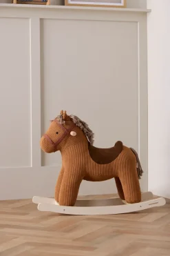 Kid's Concept schommelpaard, Vera< Kinderkamer Interieuraccessoires|Kinderkamer Interieuraccessoires