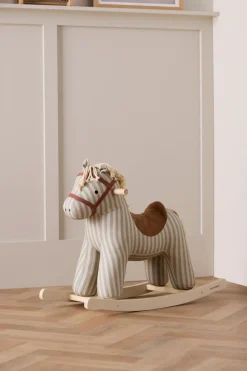 Kid's Concept schommelpaard, Sam< Kinderkamer Interieuraccessoires|Kinderkamer Interieuraccessoires