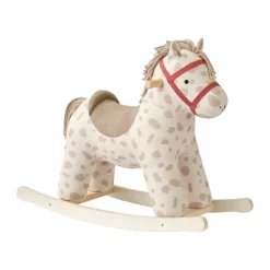 Kid's Concept schommelpaard, Dotty< Kinderkamer Interieuraccessoires|Kinderkamer Interieuraccessoires