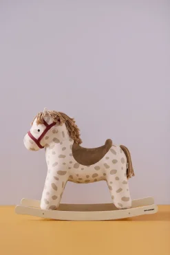 Kid's Concept schommelpaard, Dotty< Kinderkamer Interieuraccessoires|Kinderkamer Interieuraccessoires