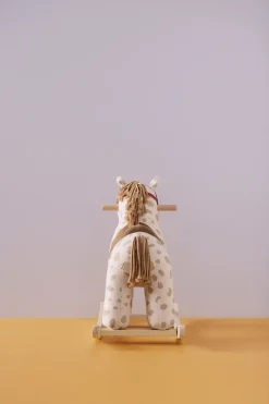 Kid's Concept schommelpaard, Dotty< Kinderkamer Interieuraccessoires|Kinderkamer Interieuraccessoires