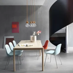 Muuto Kink vaas 26 cm, Zand< Vazen