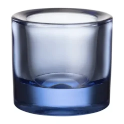 Iittala Kivi waxinelichthouder 60 mm, Aqua< Kaarsenhouders & Kaarsenborden