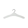 Scherlin Kledinghanger 1, wit< Haken & Hangers|Kapstokken & Hangrekken