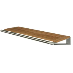 LoCa Knax hoedenplank, geolied eiken< Garderobehaken & Hoedenplanken