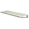 LoCa Knax hoedenplank, wit< Garderobehaken & Hoedenplanken