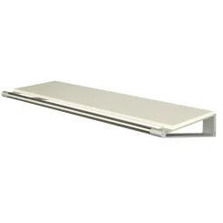 LoCa Knax hoedenplank, wit< Garderobehaken & Hoedenplanken