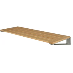 LoCa Knax schoenenplank, beuken< Schoenenrekken