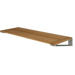 LoCa Knax schoenenplank, geolied eiken< Schoenenrekken
