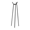 HAY Knit kledingrek 161,5 cm, Black< Kapstokken & Hangrekken