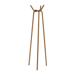 HAY Knit kledingrek 161,5 cm, Toffee< Kapstokken & Hangrekken