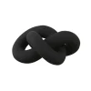 Cooee Design Knot Table large decoratie, Black< Decoratieve Accessoires